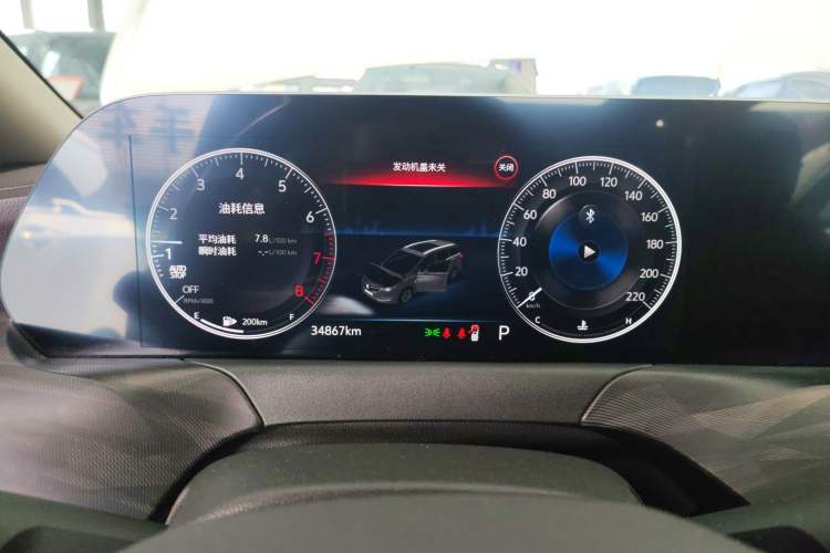 Used Buick GL6 2021 323T Mild Hybrid Connect Luxury Model