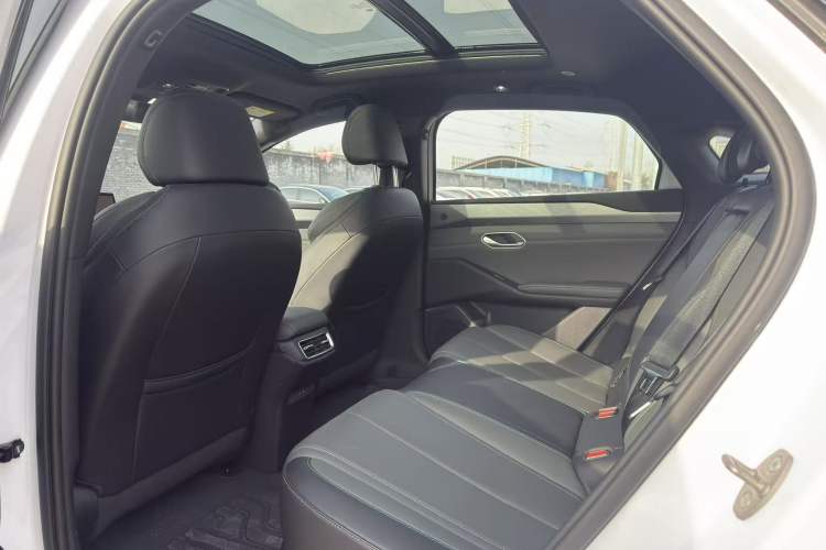 Used BYD Qin L 2025 EV 545KM Beyond Version