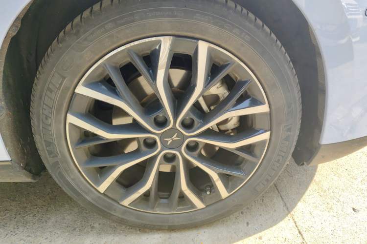 Used XPeng P5 2022 550P
