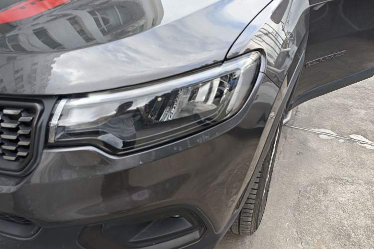 Used Jeep Compass 2021 220T Automatic Leading Edition