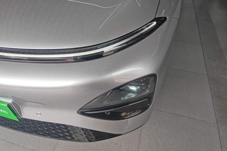 Used XPeng G6 2025 625 Long-Range Max Flagship Edition Left Front Headlight