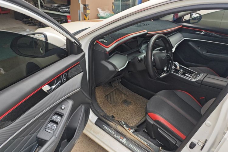 Used Dongfeng Aeolus Yixuan MAX 2021 1.5T Starry Edition Driver Seat