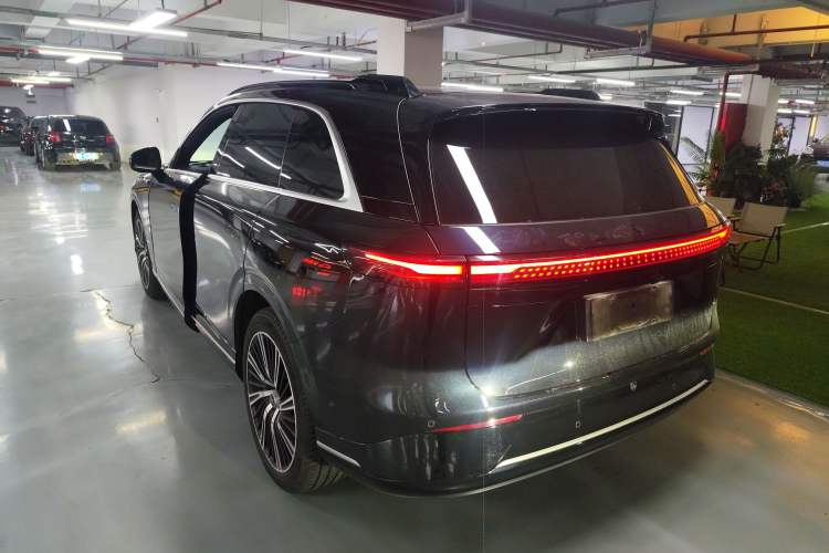 Used XPeng G9 2024 570 Max