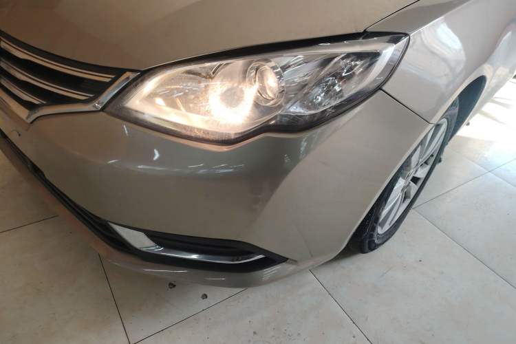 Used Roewe 360 2016 1.5L Automatic Smart Screen Version