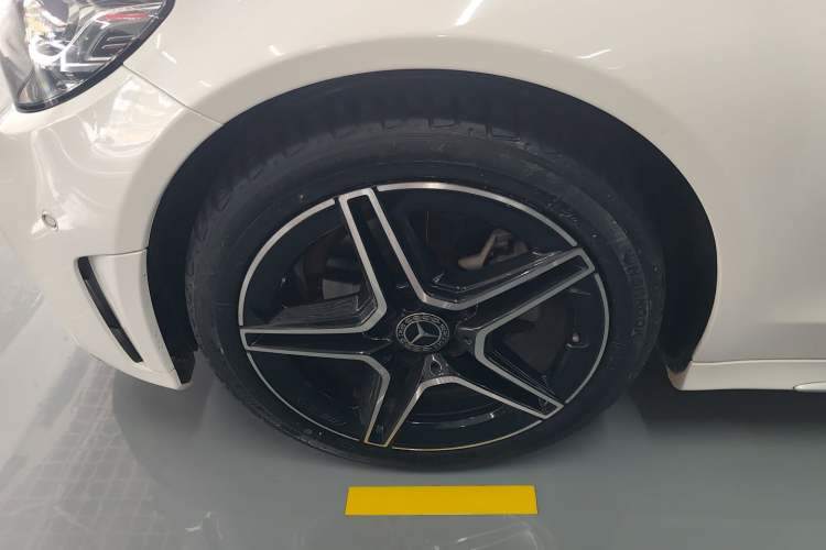 Used Mercedes-Benz C-Class 2021 C 260 L Sport Edition Star Collection Exterior 4