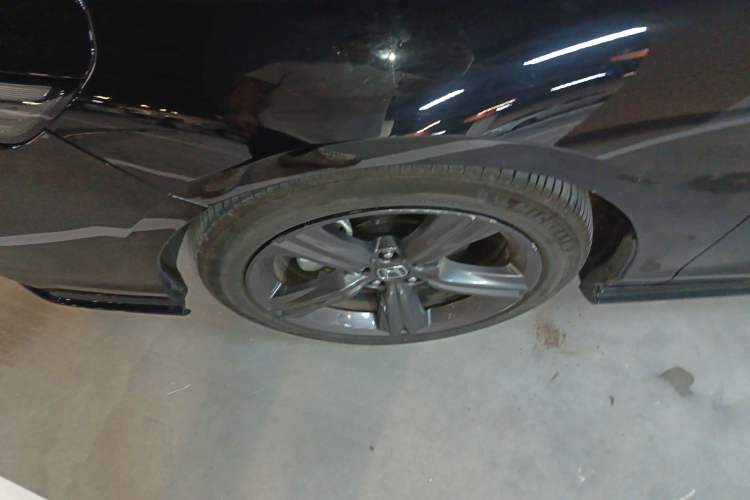 Used Honda Inspire 2024 260TURBO Elite Edition Exterior 4