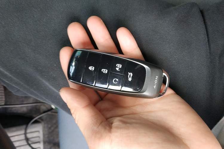 Used AION Y 2022 Plus 70 Enjoy Edition
