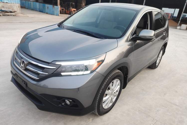 Used Honda CR-V 2013 2.0L 2WD Classic Edition