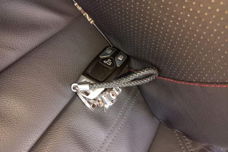 Used Audi A4L 2019 40 TFSI Fashion Edition China VI Emission Standard