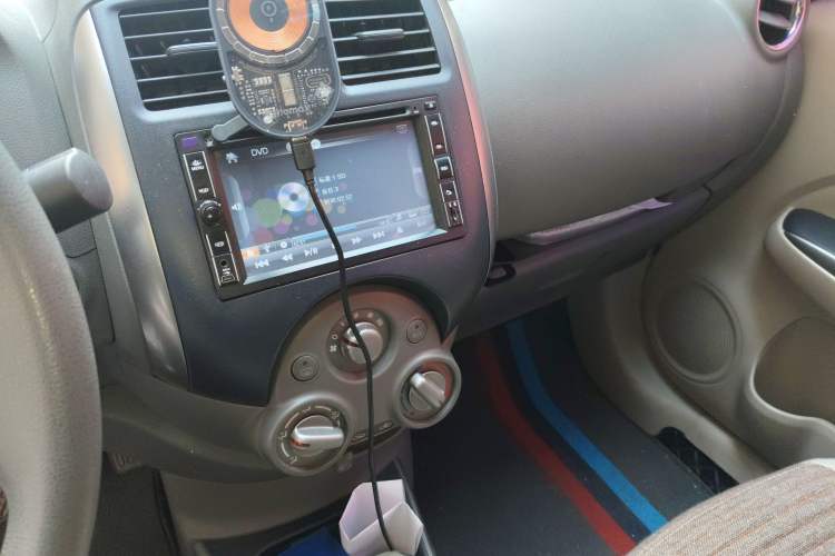 Used Nissan Sunny 2011 1.5XL CVT Luxury Edition
