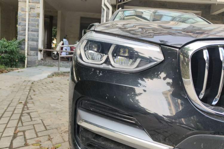 Used BMW X3 2021 xDrive28i Luxury Package