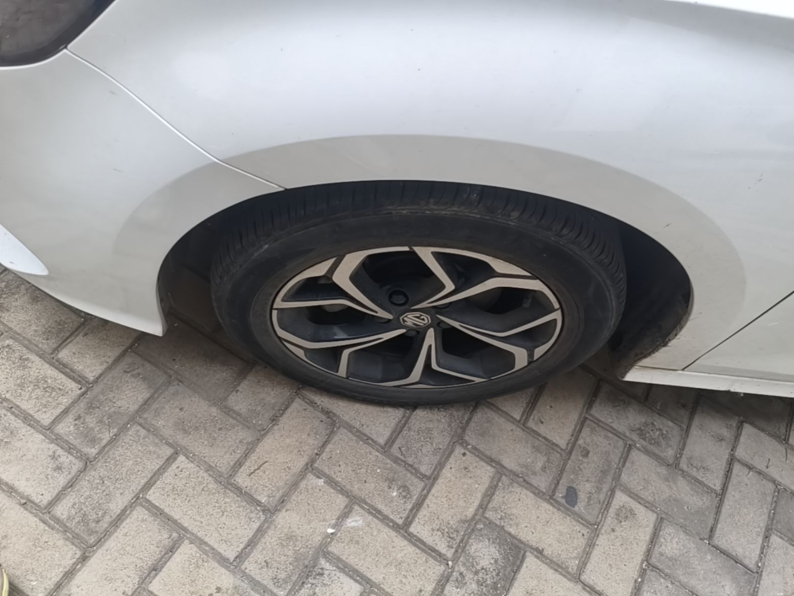 MG 5 2023 180 DVVT CVT Luxury Edition — снимка 10