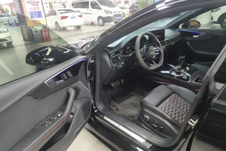 Used Audi RS 5 2022 RS 5 2.9T Sportback Obsidian Edition