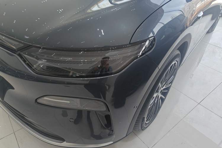 Used Leapmotor C11 2026 Range-Extended 300 LiDAR Edition