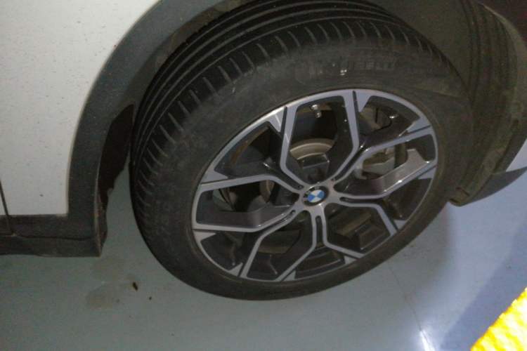 Used BMW X1 2020 sDrive25Li Leading Model
