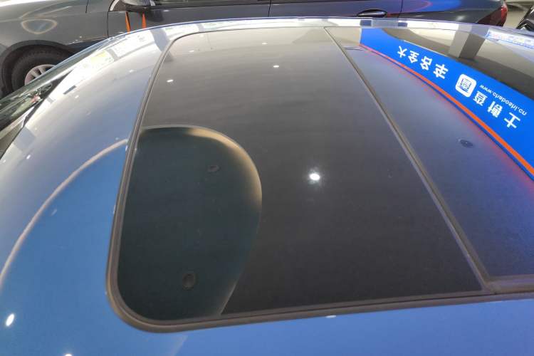 Used Lynk & Co 03 2018 1.5TD DCT Sport Edition China V Standard Roof