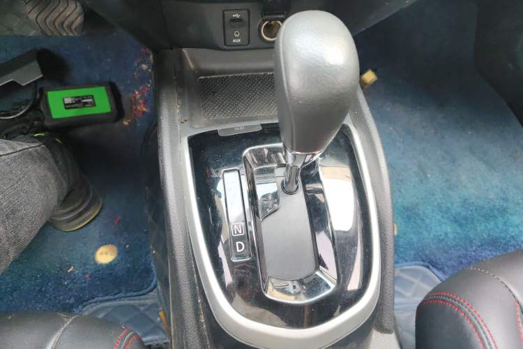 Used Nissan Qashqai 2016 2.0L CVT Elite Edition