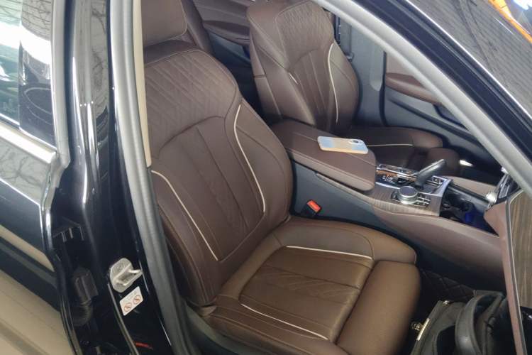 Used BMW 5 Series 2022 Updated 530Li Luxury Edition Premium Package
