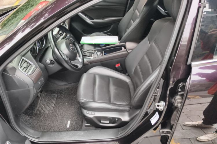 Used Mazda Atenza 2017 2.0L Blue Sky Luxury Edition
