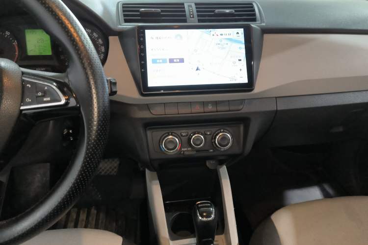 Used Skoda Fabia 2016 1.4L Automatic Car Enjoy Edition