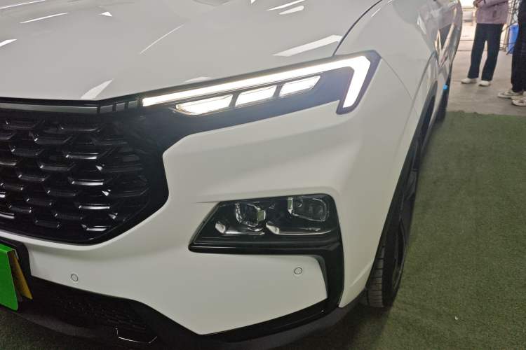 Used Ford Equator Sport 2023 Edge EcoBoost 170 Light & Shadow
