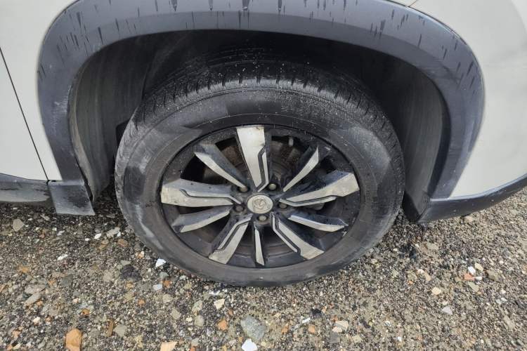 Used Baojun 530 2018 1.5T Manual Prestige Version China V
