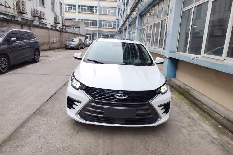 Used Chery Arrizo 5 PLUS 2021 Xiao AI 1.5T CVT Enjoy PLUS