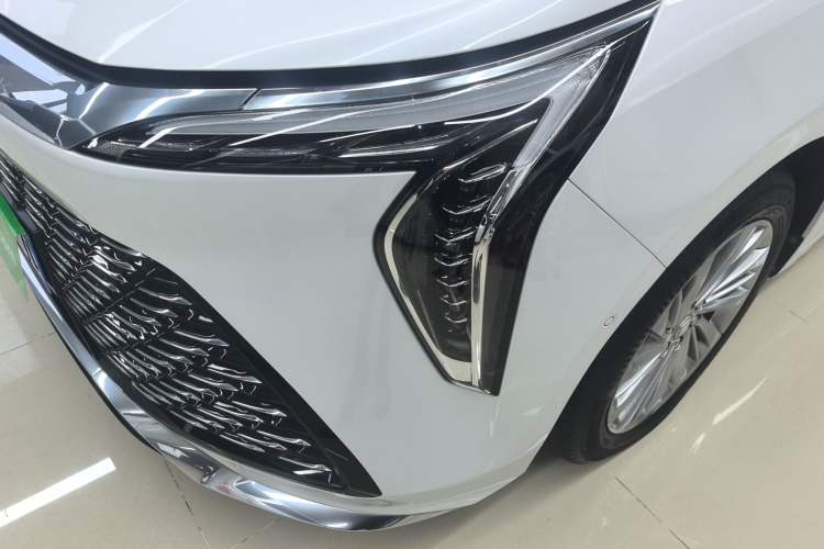 Used Buick Century 2023 2.0T Six-Seater Yinshi Edition