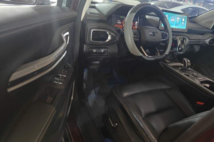 Used Geely Auto Haoyue 2020 1.8TD DCT Flagship 7-Seater
