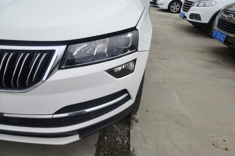 Used Skoda Karoq 2018 TSI280 Luxury Edition China V Standard