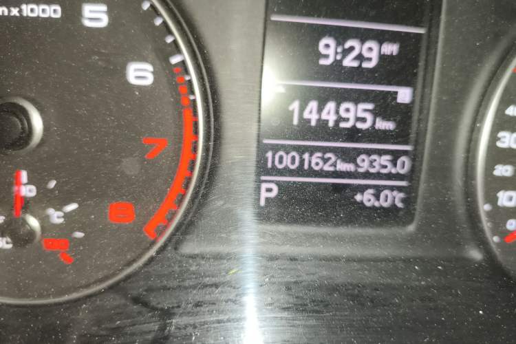Used Audi Q3 2016 35 TFSI Fashion Model