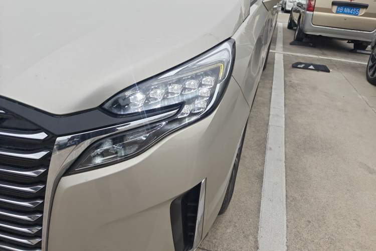 Used Buick GL8 2023 ES Lu Zun Luxury Edition and Yue Version