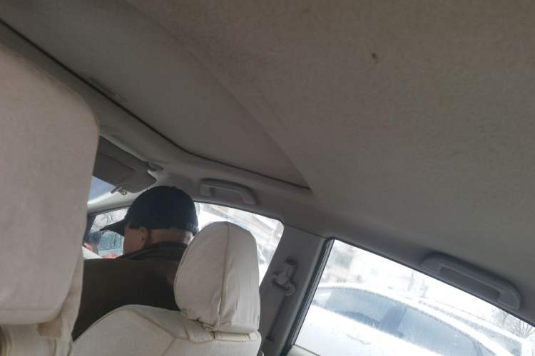 Used Honda City Classic 2008 1.5L manual Elite Edition Headliner