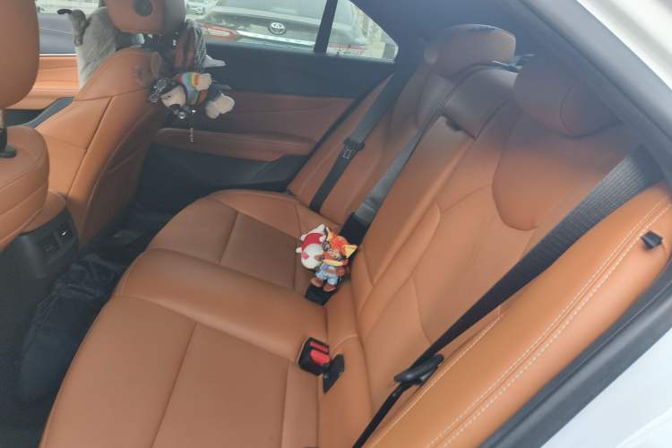 Used Cadillac CT4 2022 28T Luxury Edition
