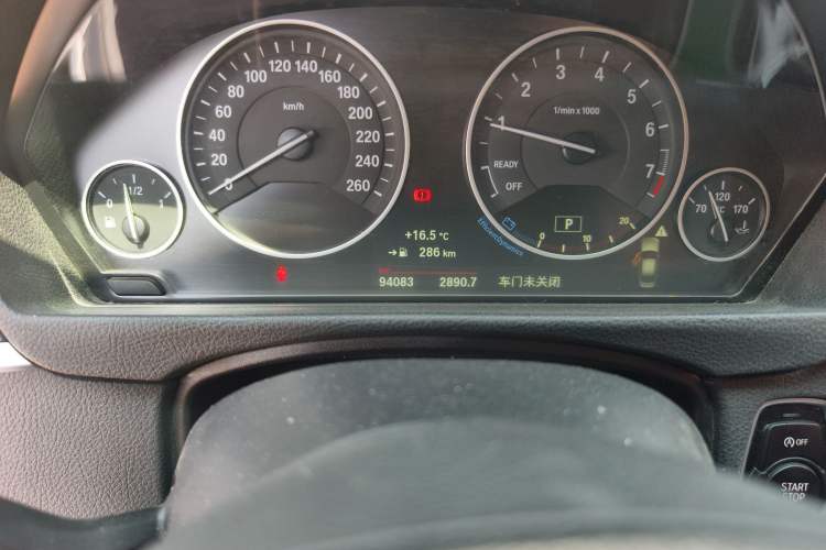 Used BMW 3 Series 2018 318Li