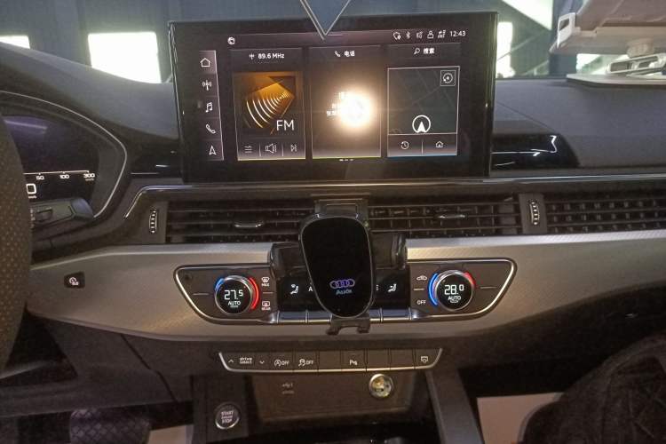 Used Audi A5 2023 Coupe 40 TFSI Fashionable and Dynamic Model