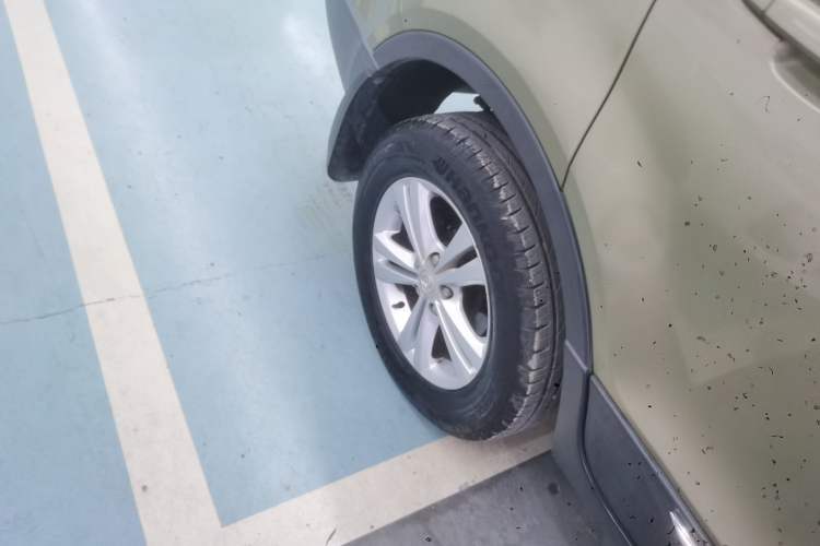 Used HYOSOW S3 2015 1.5L Comfort Version National V
