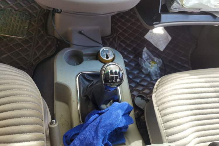 Used FORTHING Lingzhi 2018 M3L 1.6L 7-Seater Comfort Model