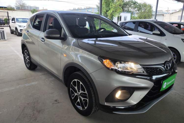 Used Soueast DX3 2019 1.5L Manual Luxury Model China VI Standard
