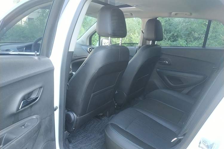 Used Chevrolet Trax 2014 1.4T Automatic Two-Wheel Drive Luxury Model