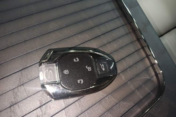 Used GAC Trumpchi Xiangwang M8 2025 Kunkun Series Ultra First-Class Cabin