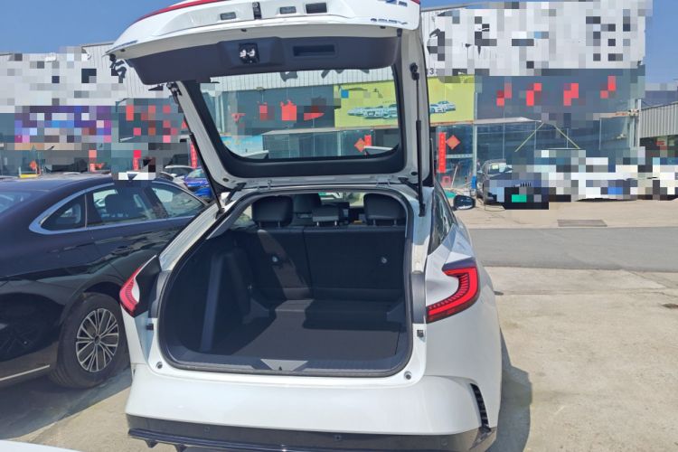 Used Toyota bZ5 2025 Model 550 JOY