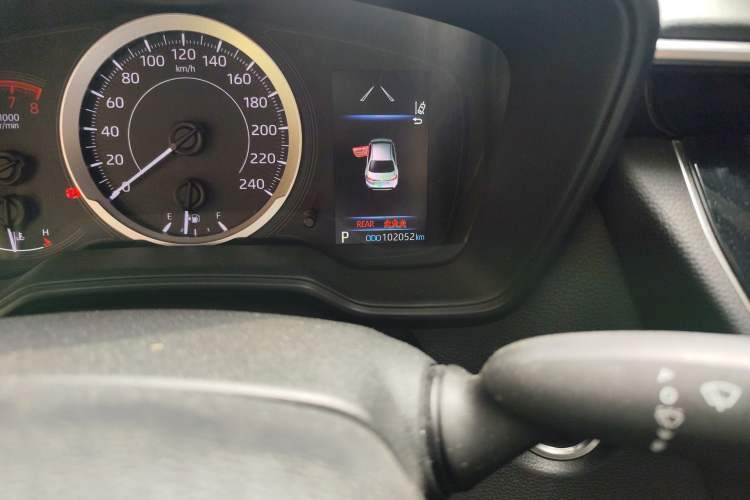 Used Toyota Levin 2019 185T CVT Sport Edition China VI Standard
