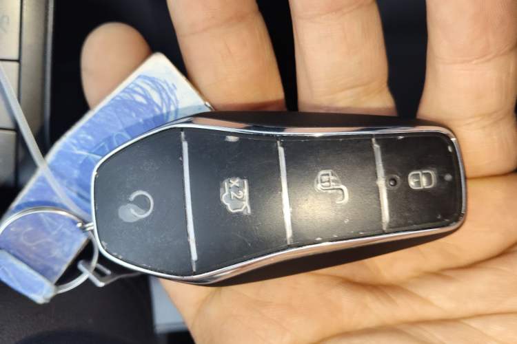 Used BYD Qin PLUS 2025 DM-i Smart Drive 55KM Leading Model
