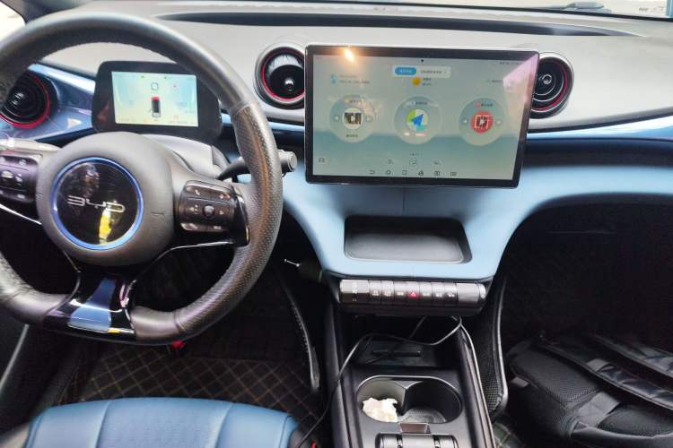 Used BYD Dolphin 2021 405 km Fashion Edition