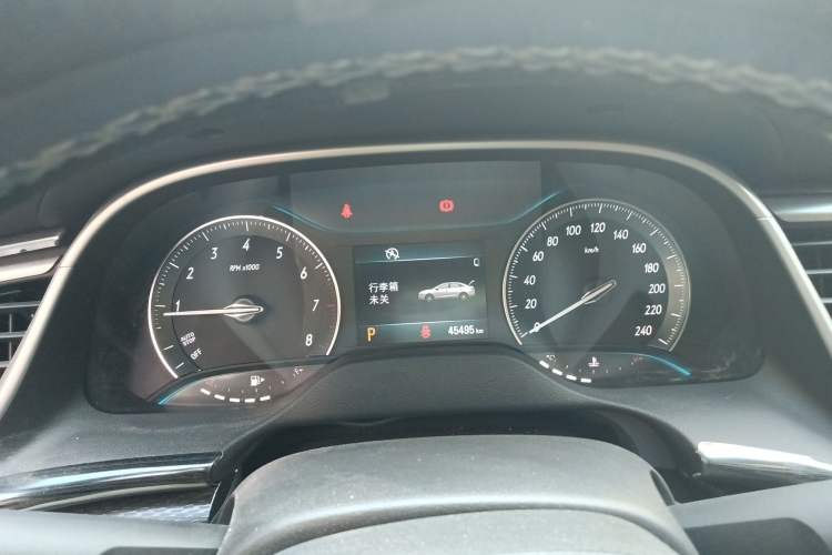 Used Buick GT 2019 18T Automatic Connected Elite Model China VI Standard