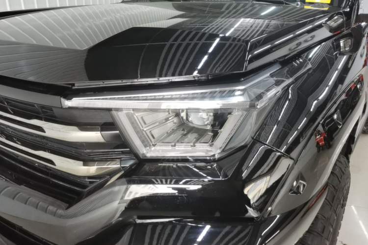 Used Tank 400 New Energy 2023 Hi4-T Super Edition