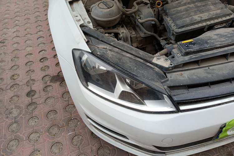 Used Volkswagen Golf 2015 1.6L Automatic Comfort Model
