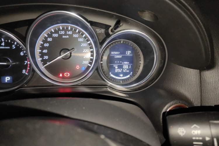 Used Mazda CX-5 2013 2.0L Automatic Two-Wheel Drive Comfort Version