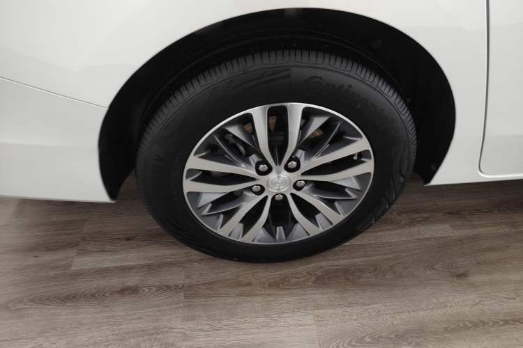 Used Buick GL8 2022 ES Landtrek 653T Comfort Edition